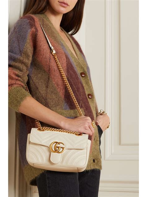 pochette cinto gucci|gucci marmont quilted leather handbag.